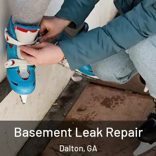  Basement Leak Repair Dalton, GA