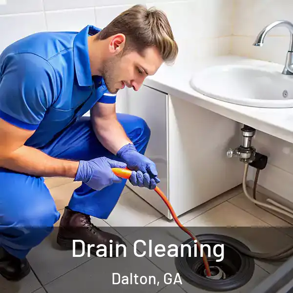  Drain Cleaning Dalton, GA