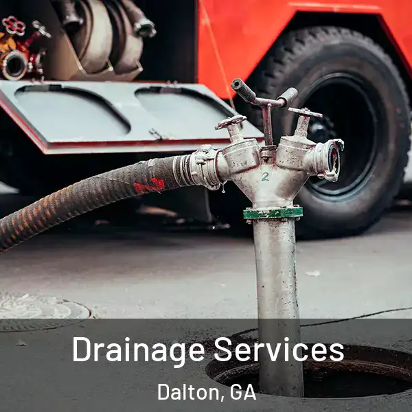  Drainage Services Dalton, GA