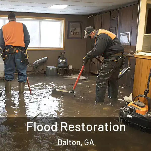  Flood Restoration Dalton, GA