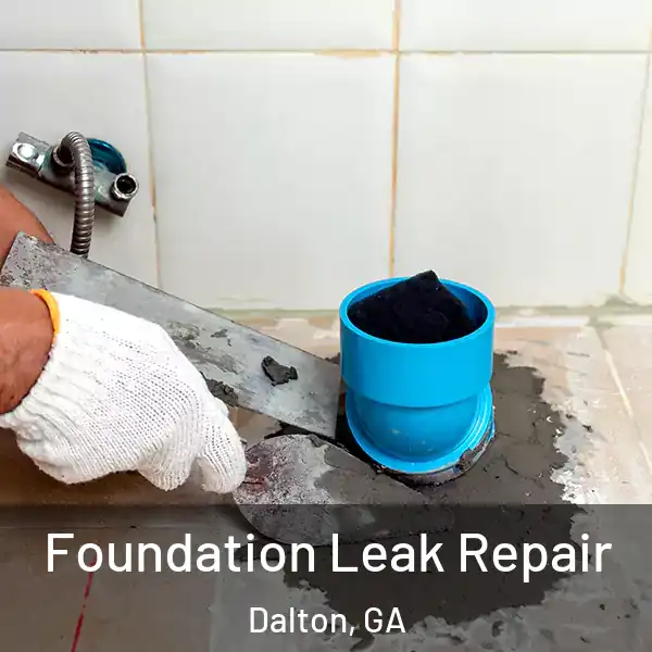  Foundation Leak Repair Dalton, GA