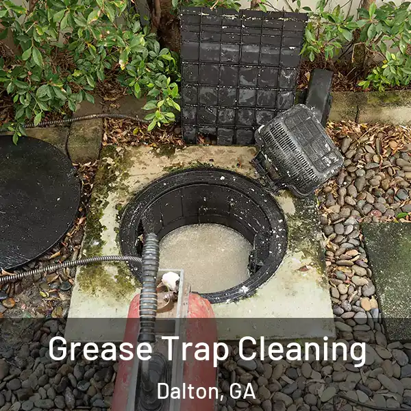  Grease Trap Cleaning Dalton, GA