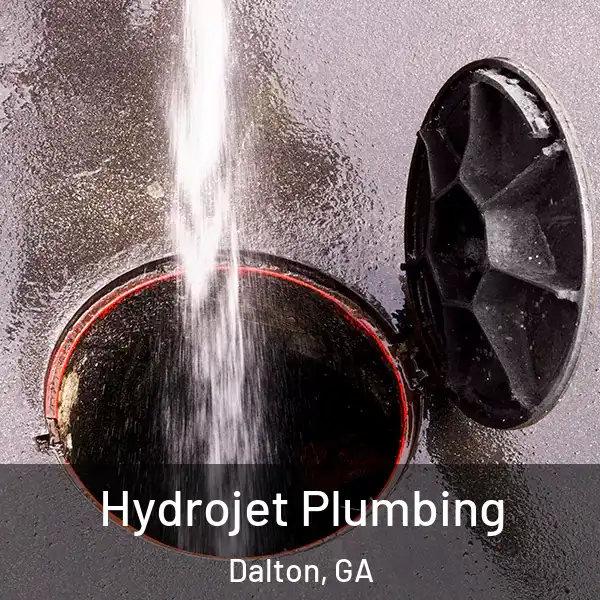  Hydrojet Plumbing Dalton, GA