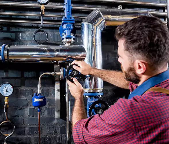 Expert Plumber for Backflow Preventer Installation in Dalton, GA