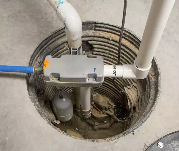 Licensed Plumbers for Basement Sump Pump Installation in Dalton