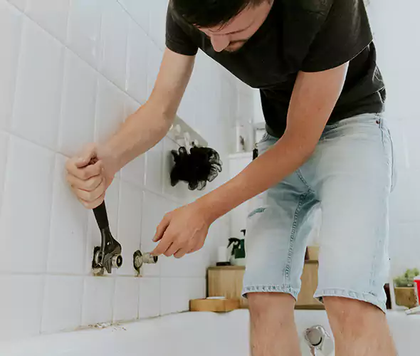 Affordable Bathtub Faucet Replacement in Dalton: Choose Experienced Local Technicians