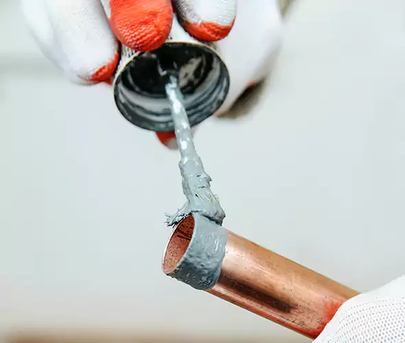 Copper Pipe Leak Repair Specialists in Dalton, GA