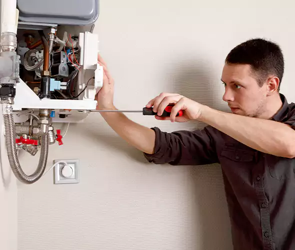 Certified Technicians for Electric Tankless Water Heater Installation in Dalton, GA: Fast & Reliable Service.