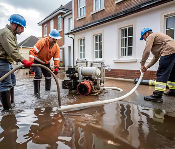 Expert Technicians for Flood Restoration in Dalton, GA: Schedule Reliable Flood Restoration Services with Us