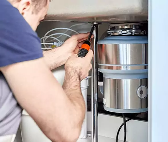 Expert Plumber for Garbage Disposal Replacement in Dalton, GA