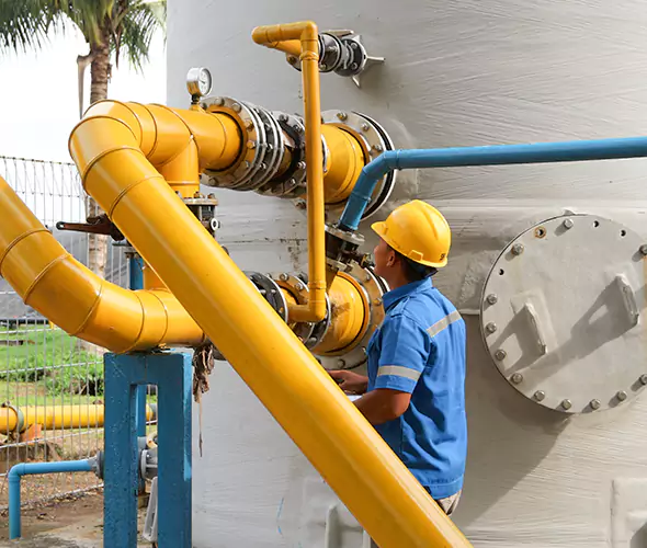 Expert Plumber for Gas Line Repair in Dalton, GA: Schedule Affordable Repair Services with Us