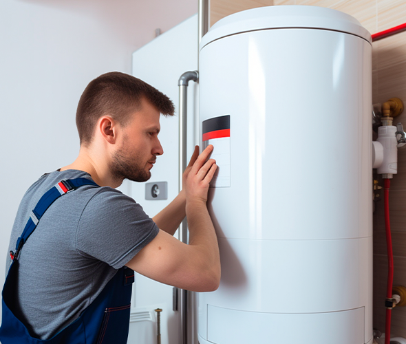 Gas Water Heater Plumber in Dalton, GA