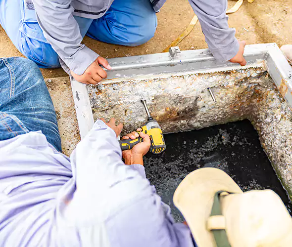 >Licensed Grease Trap Repair Plumber in Dalton, GA