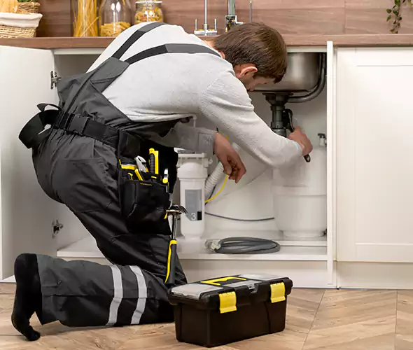 Certified Plumbers for Insinkerator Installation in Dalton