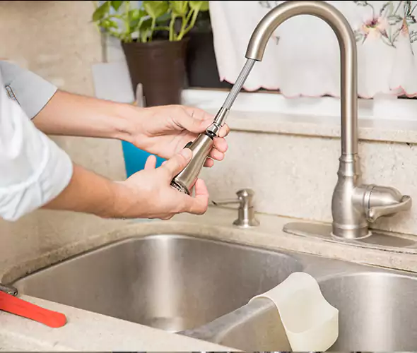 Professional Kitchen Plumbing in Dalton, GA