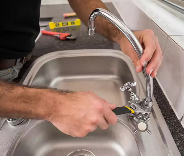 Expert Kitchen Sink Installation in Dalton, GA