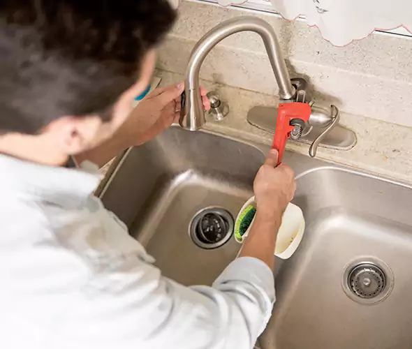 Professional Sink Repair Specialist in Dalton, GA: Schedule Reliable Sink Fixing Services with Us
