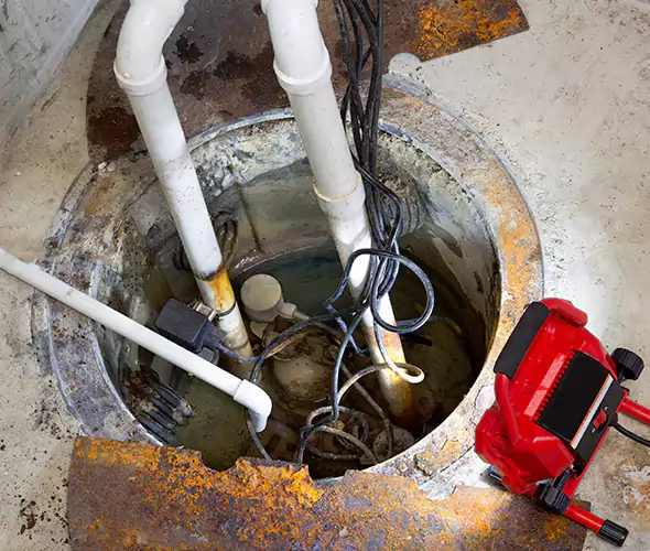 Licensed Sump Pump Installation Plumber in Dalton, GA