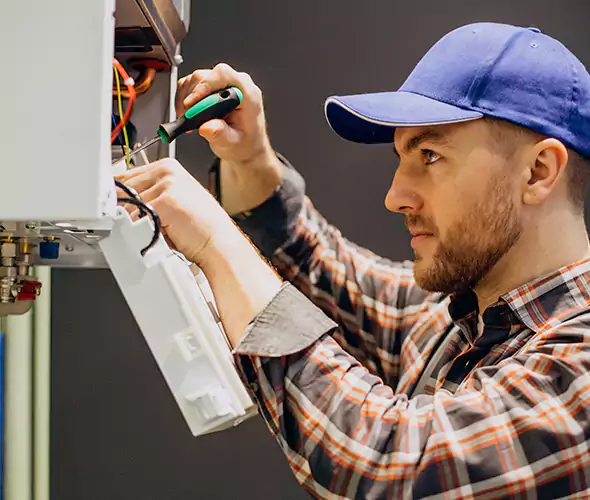 Expert Tankless Water Heater Plumber in Dalton, GA