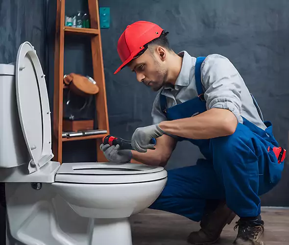 Expert Plumber for Toilet Installation in Dalton, GA: Schedule Affordable Toilet Installation Services with Us