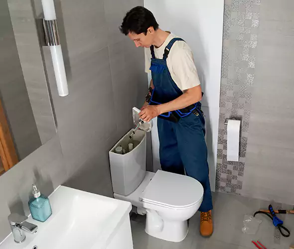Plumber for Toilet Repair in Dalton, GA: Schedule Affordable Toilet Repair Services With Us
