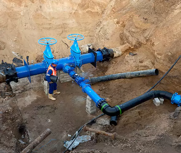 Trenchless Plumbing Experts for Trenchless Sewer Line Repair in Dalton, GA