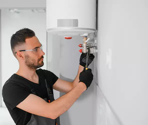 Expert Plumber for Water Heater Expansion Tank Installation in Dalton, GA