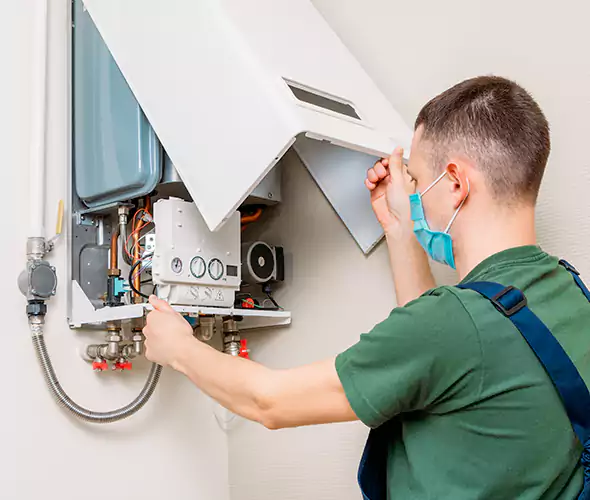 Licensed Experts for Water Heater Installation in Dalton, GA