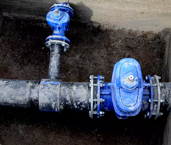 Certified Plumbers for Water Line Installation in Dalton, GA