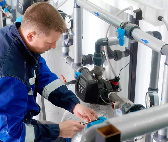 Expert Plumber for Water Softener Repair in Dalton, GA