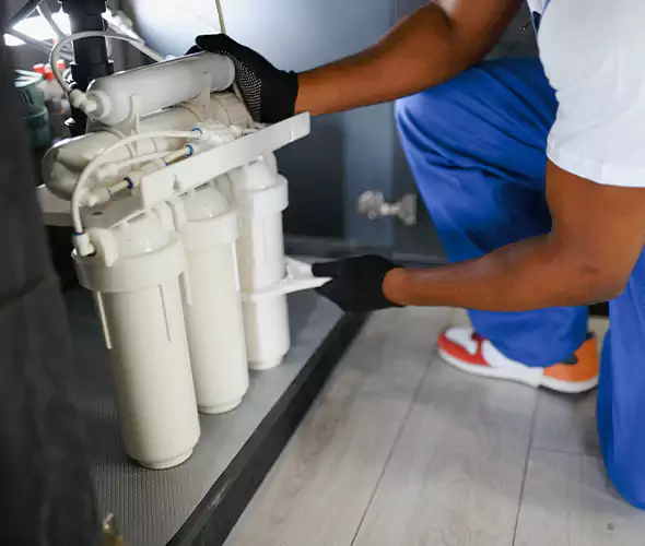 Expert Plumber for Water Softener Replacement in Dalton, GA: Schedule Affordable Replacement Services with Us