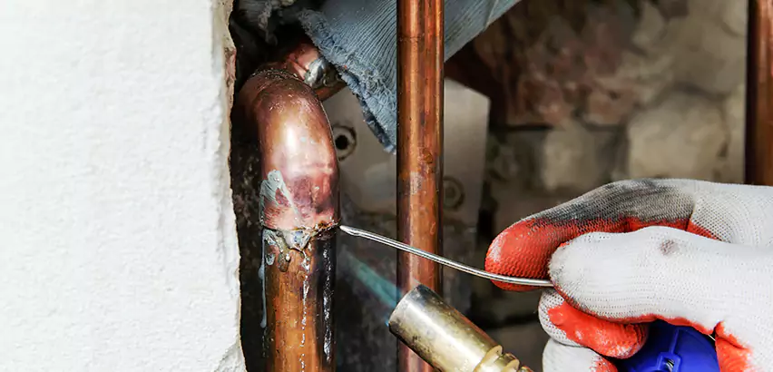 Basement Leak Repair in Dalton