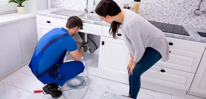 Professional Clogged Sewer Line Repair in Dalton, GA