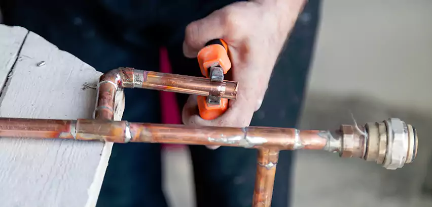 Professional Copper Pipe Leak Repair Services in Dalton, GA