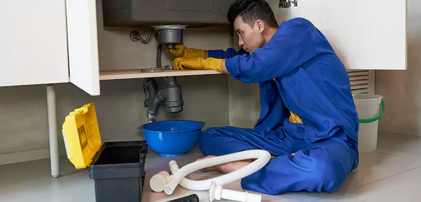 Drain Cleaning in Dalton