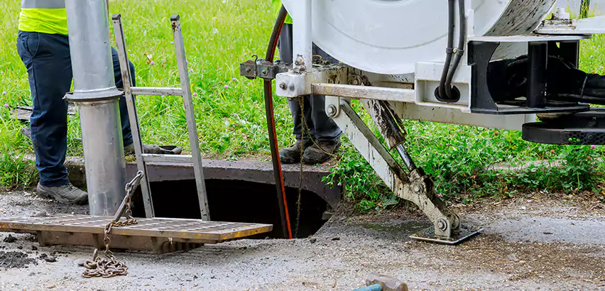 Drain Unblocking in Dalton