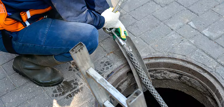Drain Cleaning in Dalton