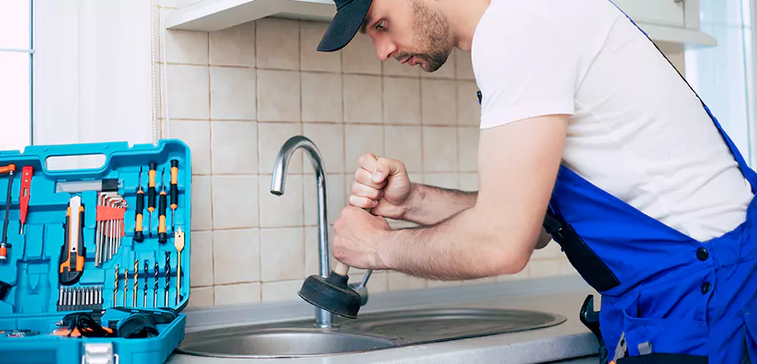 Emergency Plumber in Dalton