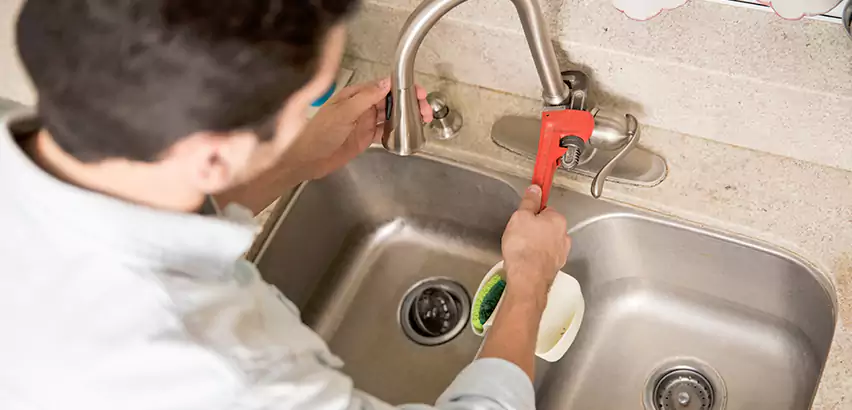 Faucet Repair in Dalton