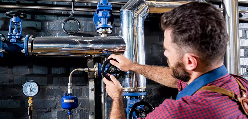 Professional Gas Leak Repair Services in Dalton, GA