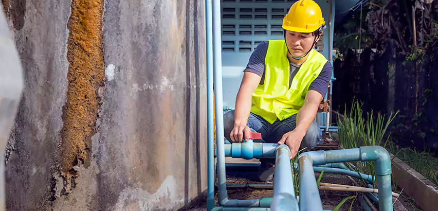 Pipe Replacement in Dalton