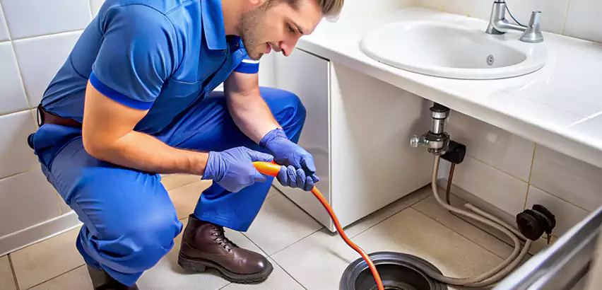 Sewer Line Inspection in Dalton