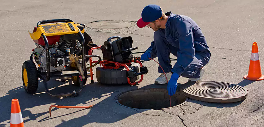 Professional Sewer Repair Services in Dalton, GA