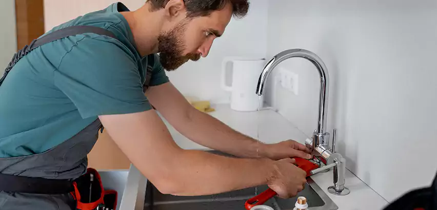 Bathroom Sink Repair in Dalton