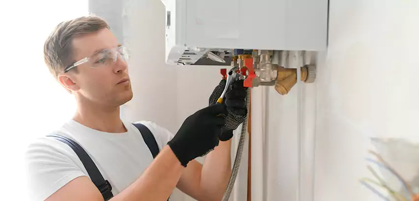 Tankless Water Heater Installation in Dalton