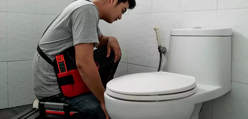 Toilet Repair in Dalton