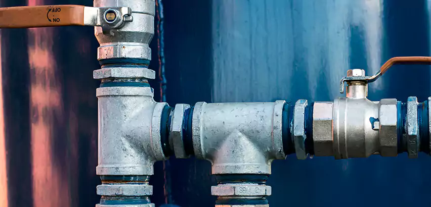 Backflow Preventer Replacement in Dalton