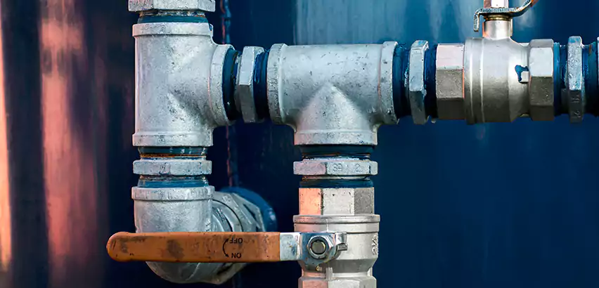 Sprinkler Backflow Valve Installation in Dalton, GA