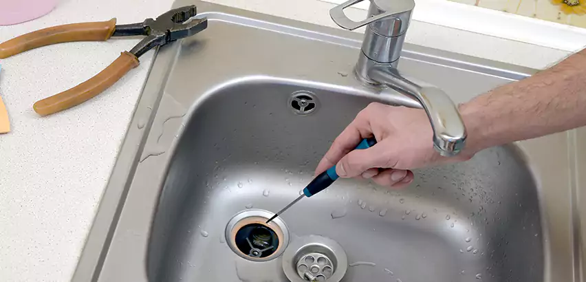 Sink Drain Replacement Dalton