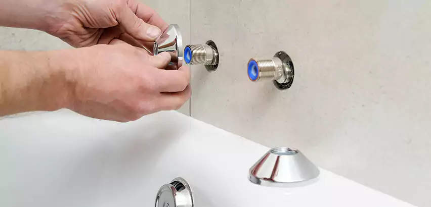Bathtub Faucet Diverter Replacement in Dalton